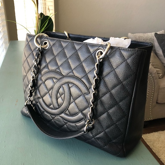 CHANEL Handbags - 💋SOLD💋Chanel GST